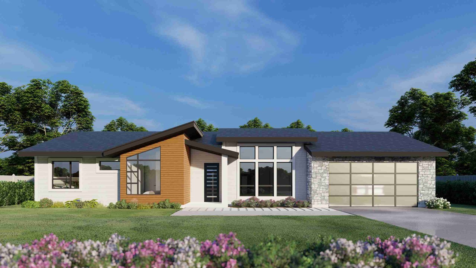 plan 200-1004 front view