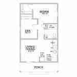 plan 200-1002 main level floor plan
