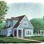 plan 101-0027 front view