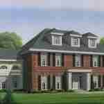 plan 101-0020 front view