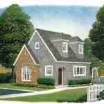 plan 101-0028 front view