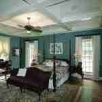 plan 101-0022 master bedroom photo