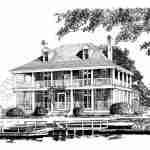 Plan 400-0003 front view