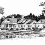 Plan 400-0005 front view