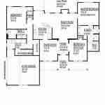 plan 240-0050 main level floor plan