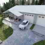 plan 470-0002 aerial rendering