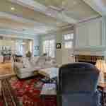 plan 510-0005 living and dining room photo