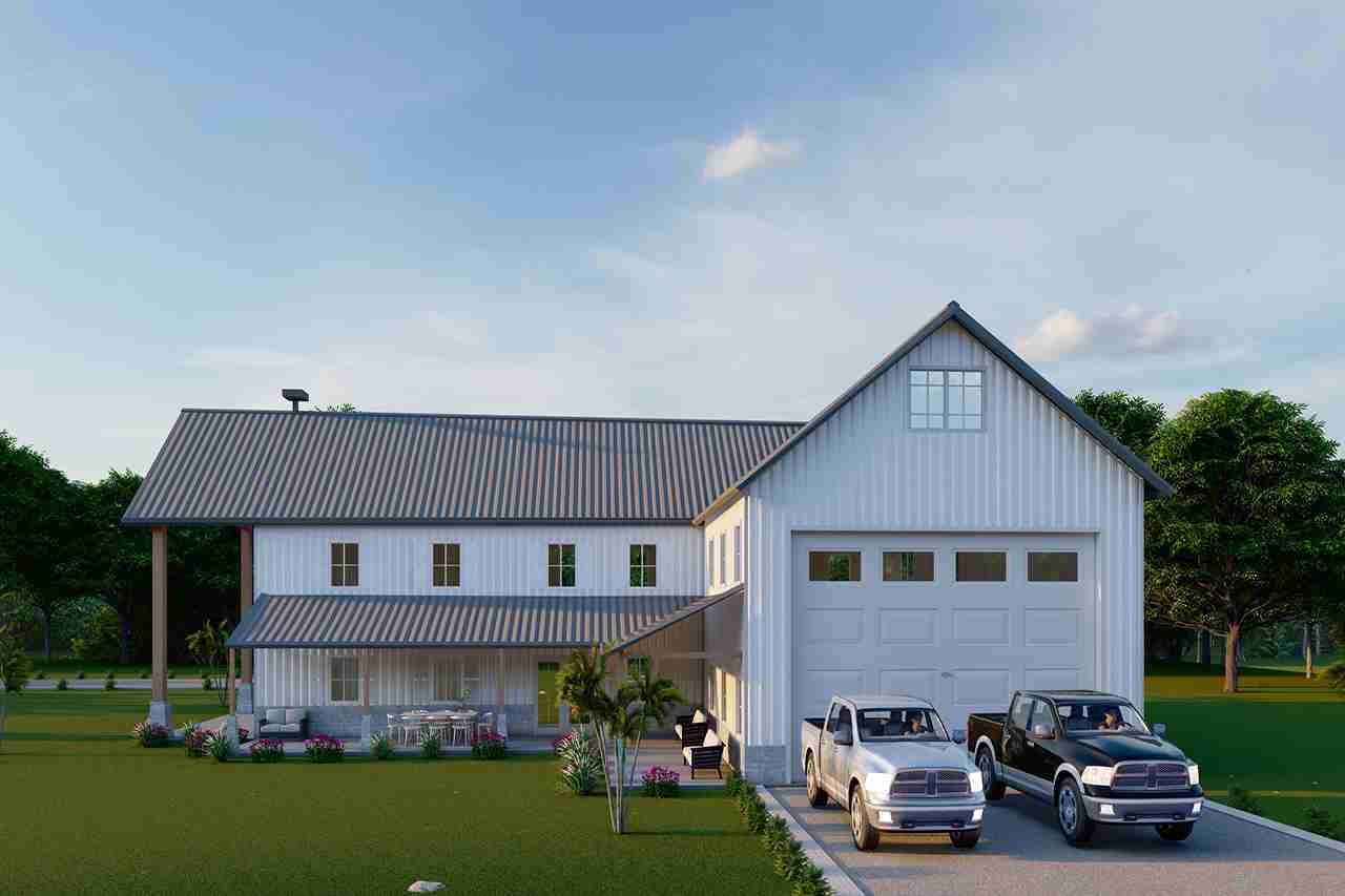 plan 470-0005 front view rendering