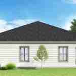 plan 240-0001 left side rendering