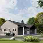 plan 470-0007 angled view zoomed out rendering