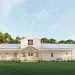 plan 470-0006 front view rendering