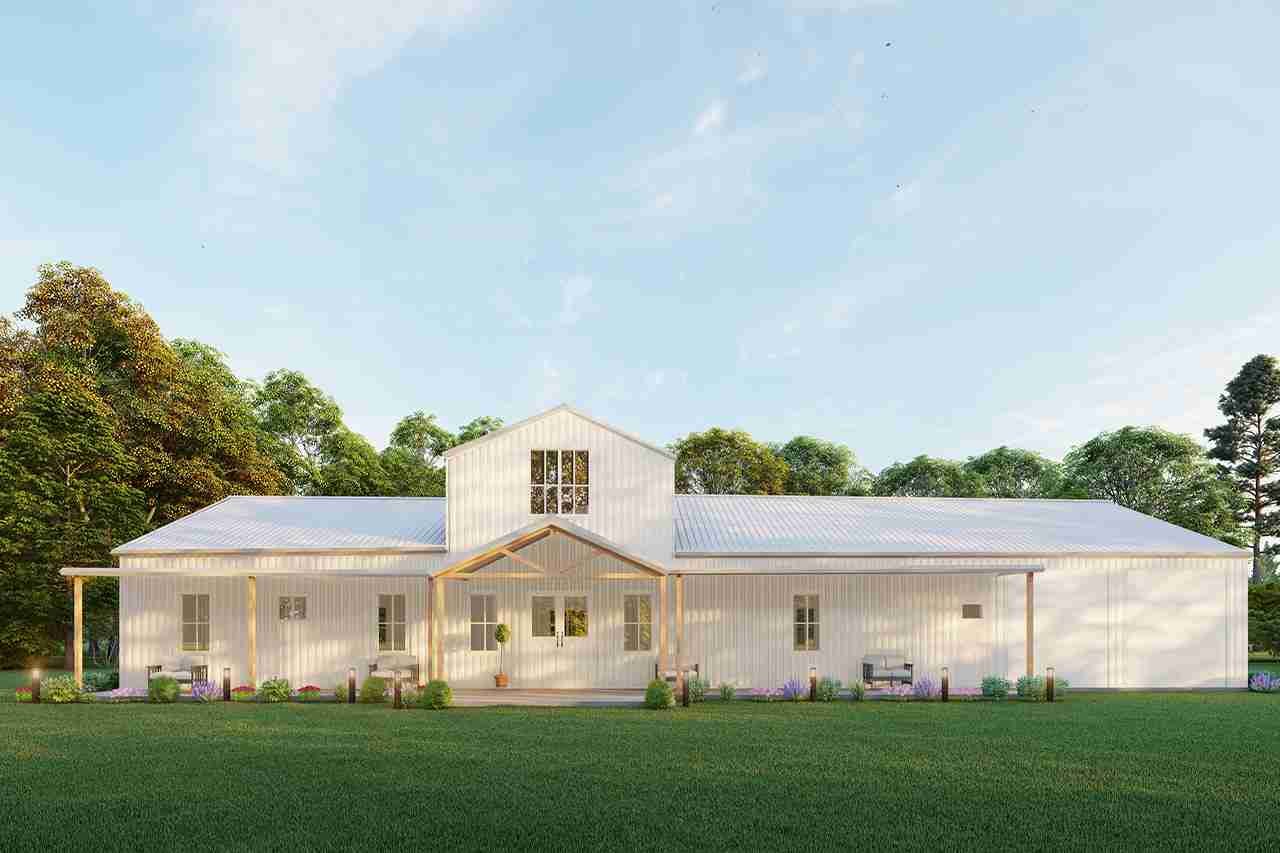 plan 470-0006 front view rendering