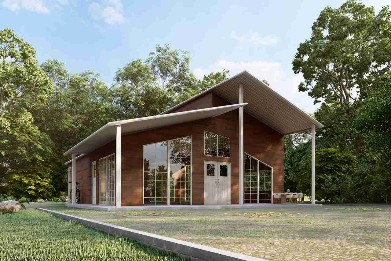 plan 470-0011 front view rendering