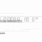 240-0023 rear view elevation