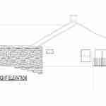 240-0023 right view elevation