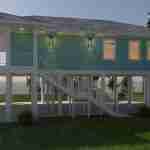 plan 240-0025 left view rendering