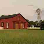 plan 240-0038 front view rendering