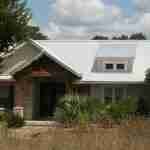 plan 240-0044 front view rendering