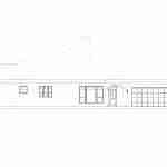 plan 240-0048 right view elevation