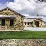 plan 240-0066 front view rendering