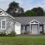 plan 240-0067 front view rendering