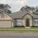 plan 240-0071 front view rendering