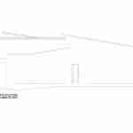plan 240-0075 right view elevation
