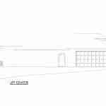 plan 240-0082 left view elevation