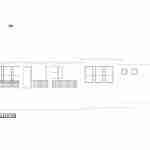plan 240-0082 rear view elevation