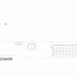 plan 240-0083 left view elevation