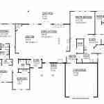 plan 240-0086 floor plan