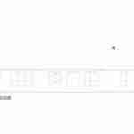 plan 240-0086 rear view elevation