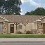 plan 240-0086 front view rendering