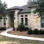 plan 240-0096 front view rendering