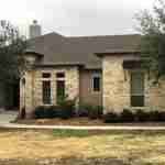 plan 240-0096 front view rendering