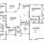 plan 240-0097 floor plan