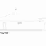 plan 240-0108 left view elevation