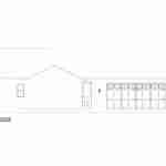plan 240-0112 left view elevation