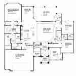 plan 240-0116 floor plan