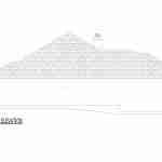 plan 240-0116 left view elevation