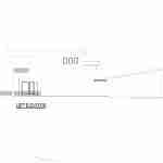 plan 240-0132 left view elevation