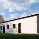 plan 470-0015 garage side rendering