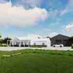 plan 240-0016 front view zoomed out rendering