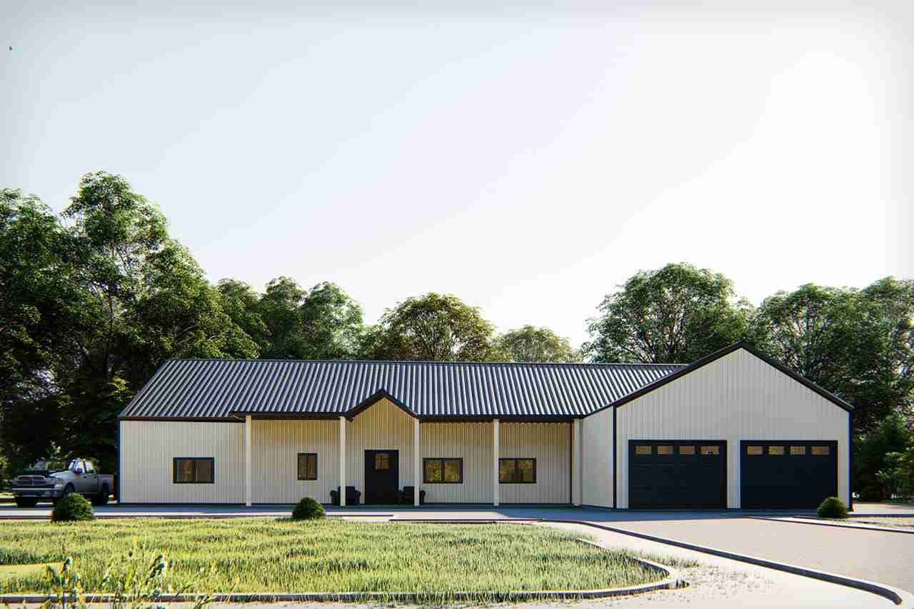 plan 470-0024 front view rendering