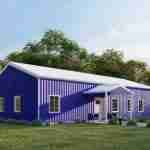 plan 470-0018 front view rendering zoomed out