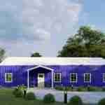 plan 470-0018 front view rendering