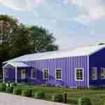 plan 470-0018 front side angle rendering