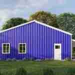 plan 470-0018 side angle rendering