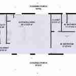 plan 470-0019 main level floor plan