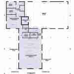 plan 470-0005 main level floor plan